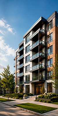 Apartamentos